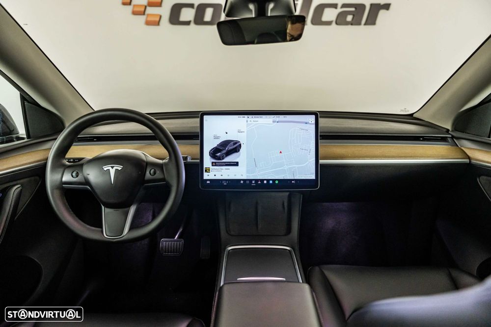 Tesla Model Y Long Range Tração Integral - 26