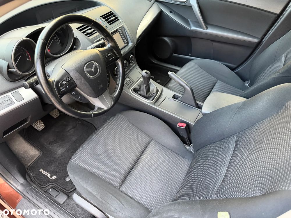 Mazda 3 2.0 MZR DISI Edition - 16