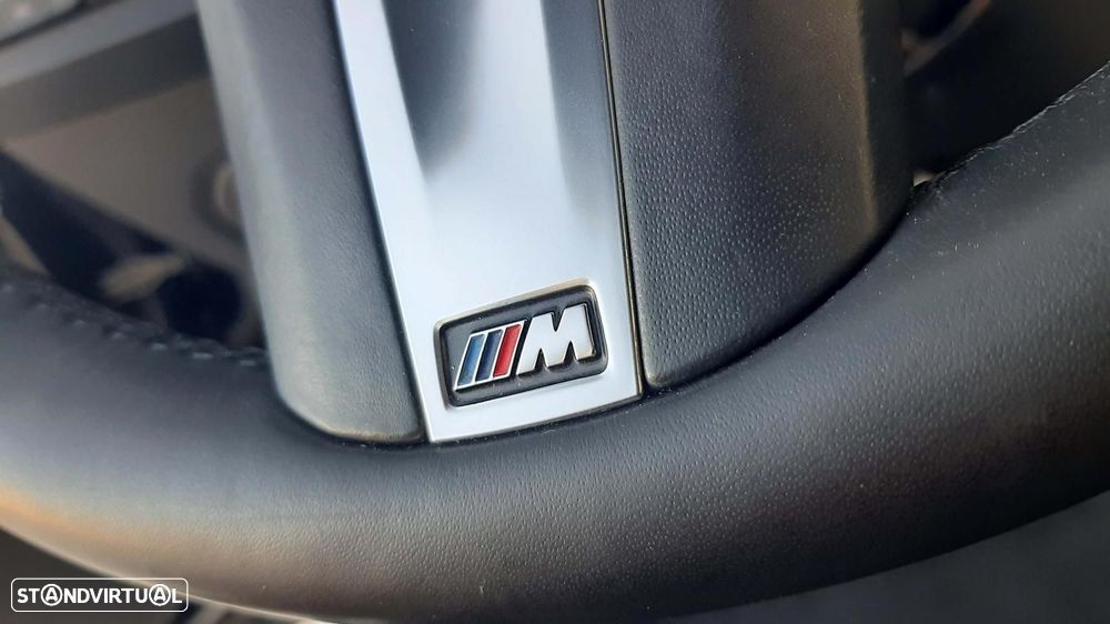 BMW 116 d Pack Desportivo M - 25