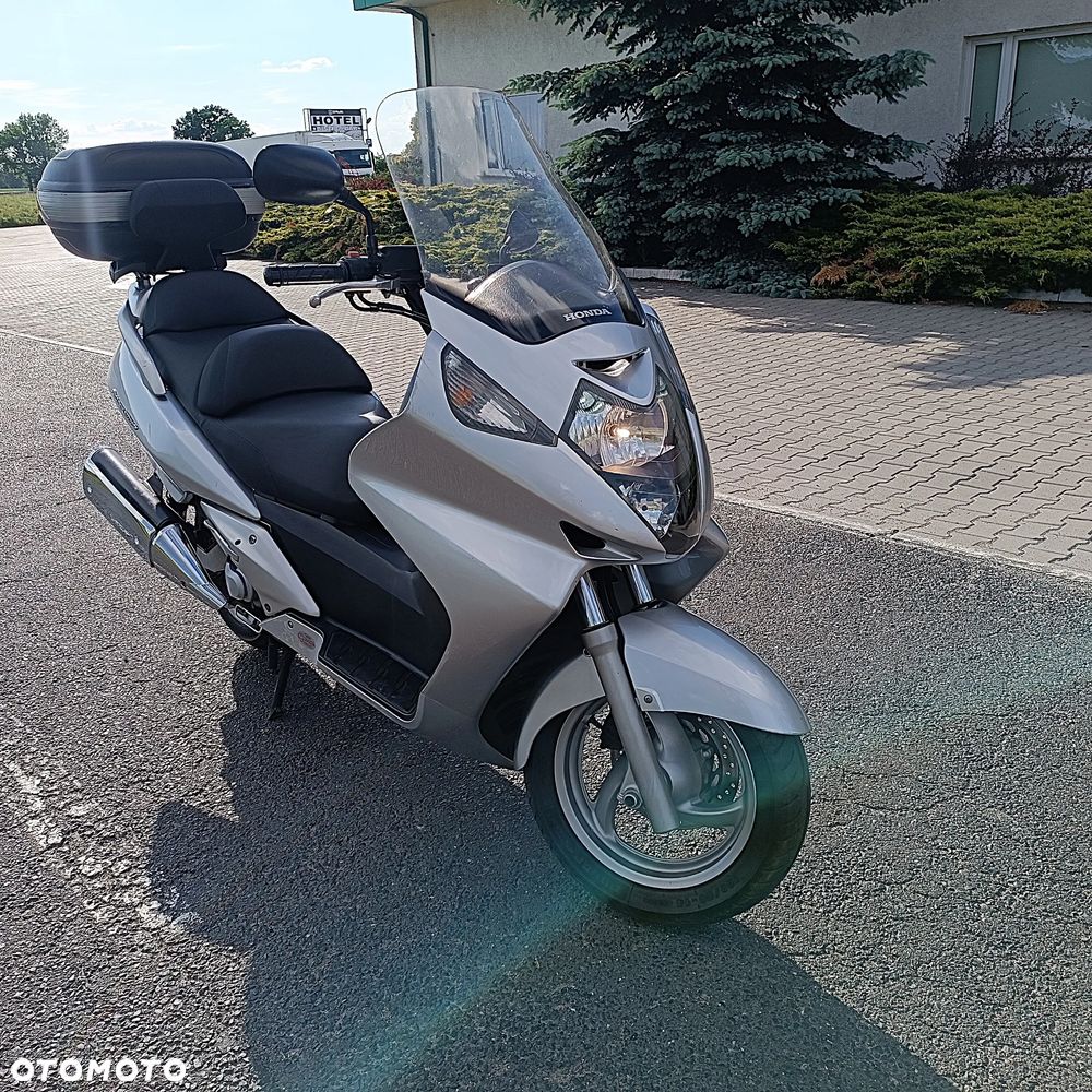 Honda Silver Wing - 1