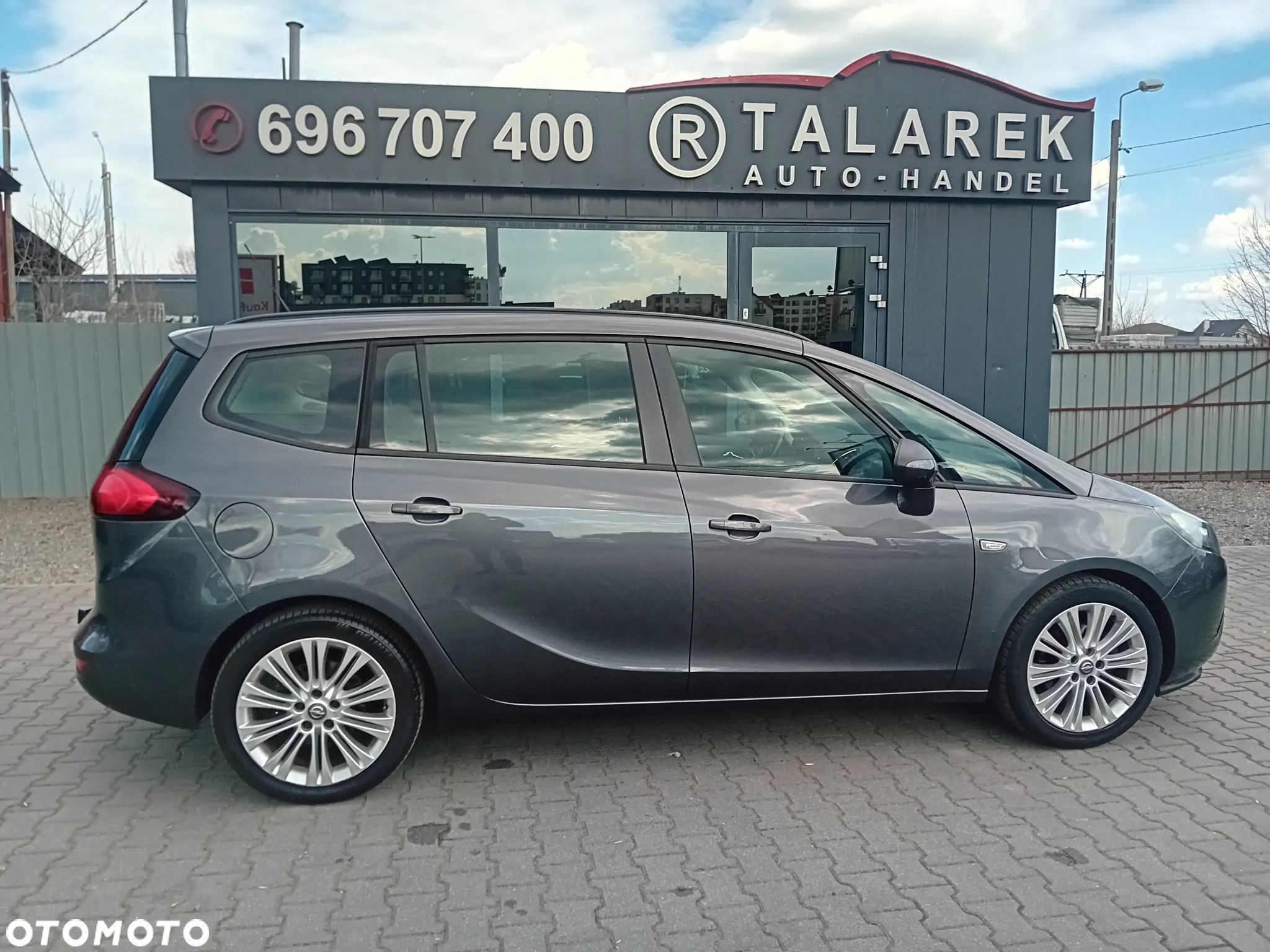Opel Zafira - 6