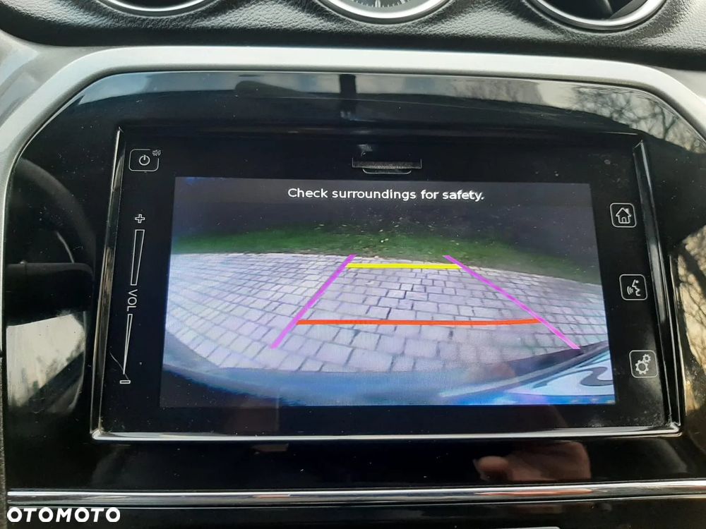 Suzuki Vitara 1.6 DDiS (4x4) Allgrip Comfort - 29