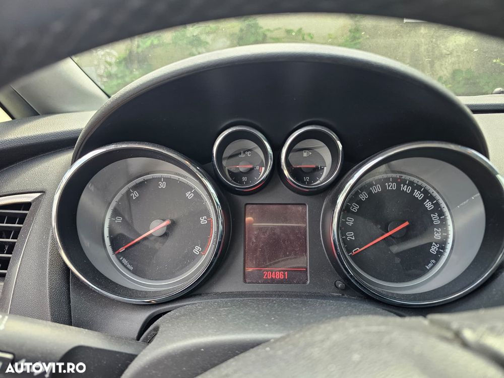 Opel Astra 1.7 CDTI - 8