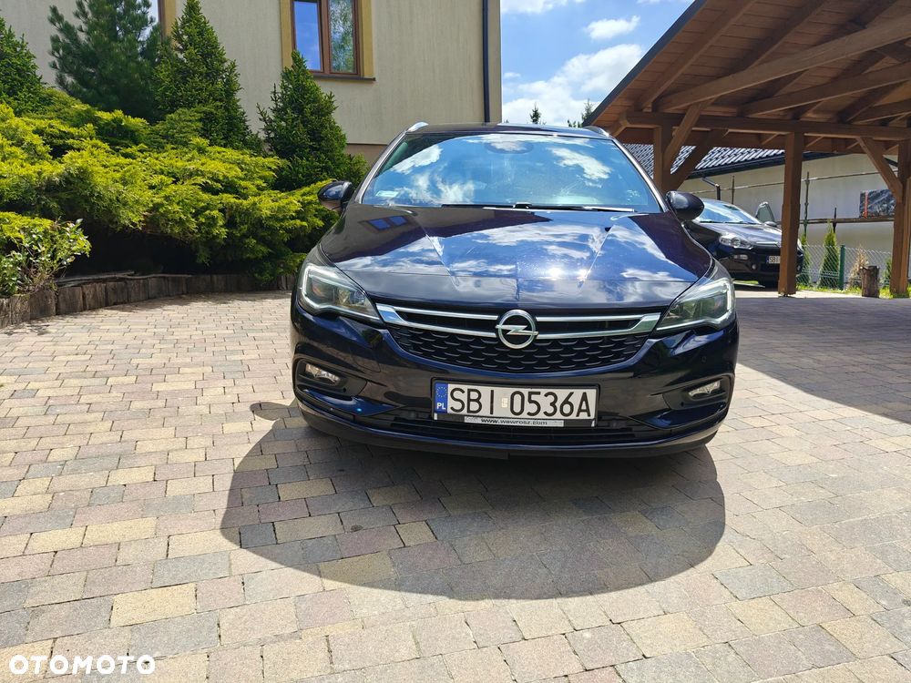 Opel Astra 1.4 T Dynamic - 12
