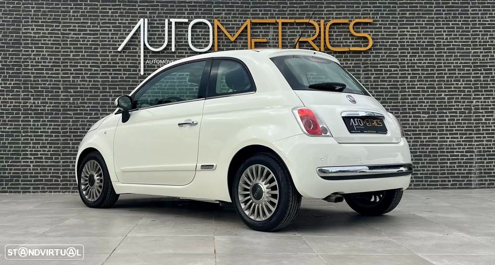Fiat 500 0.9 8V TwinAir - 6