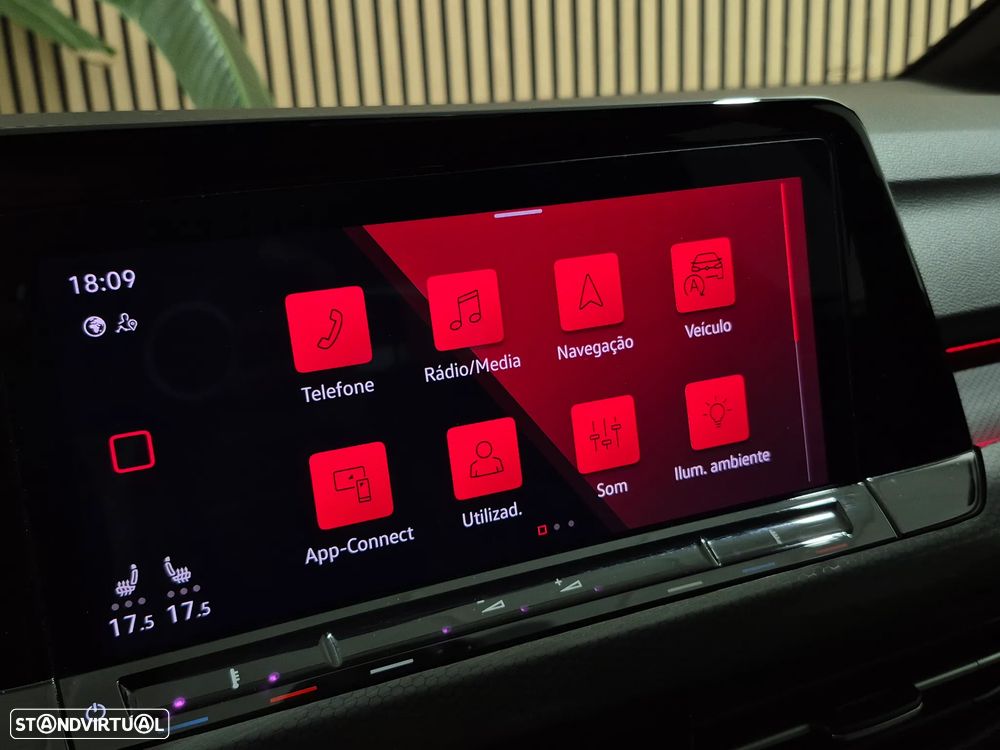 VW Golf 2.0 TSI OPF DSG GTI Clubsport - 34