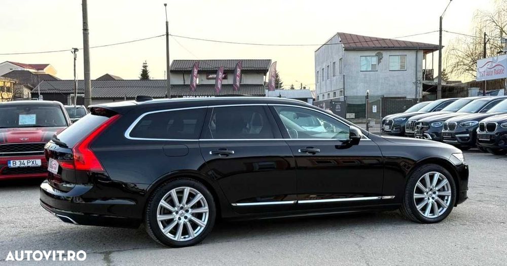Volvo V90 - 10