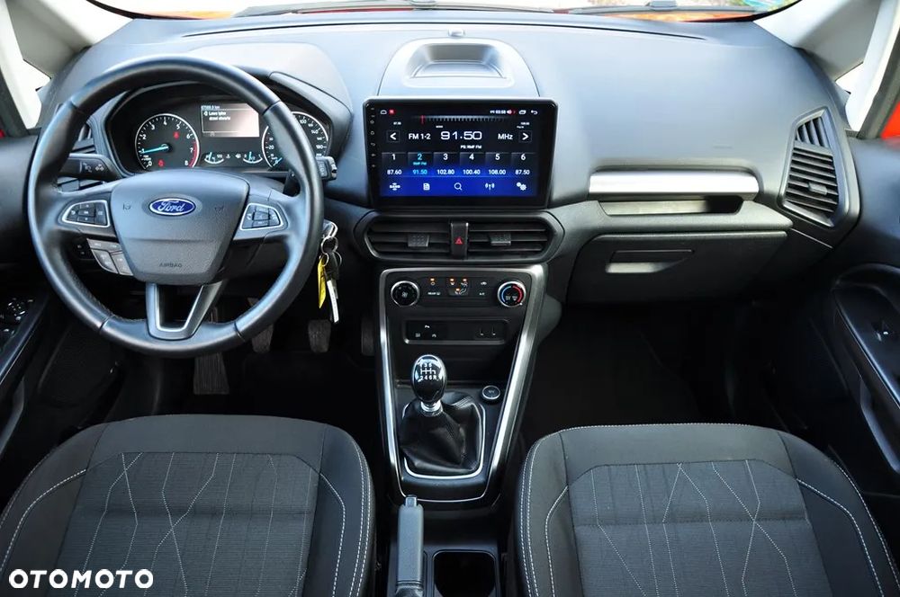 Ford EcoSport 1.0 EcoBoost Titanium ASS - 30