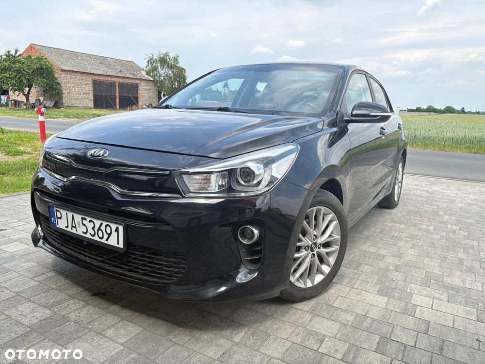 Kia Rio 1.0 T-GDI M - 8