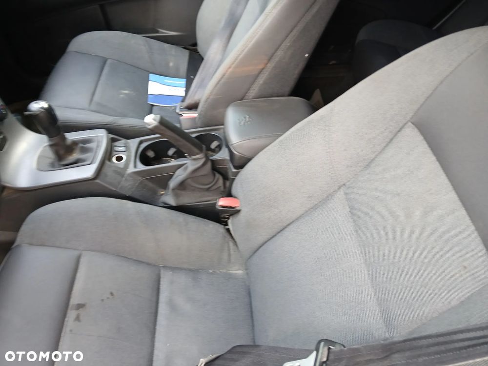 volvo v50 fotel kanapa deska kokpit podsufitka boczek podłokietnik licznik panel szyb stacyjka - 5