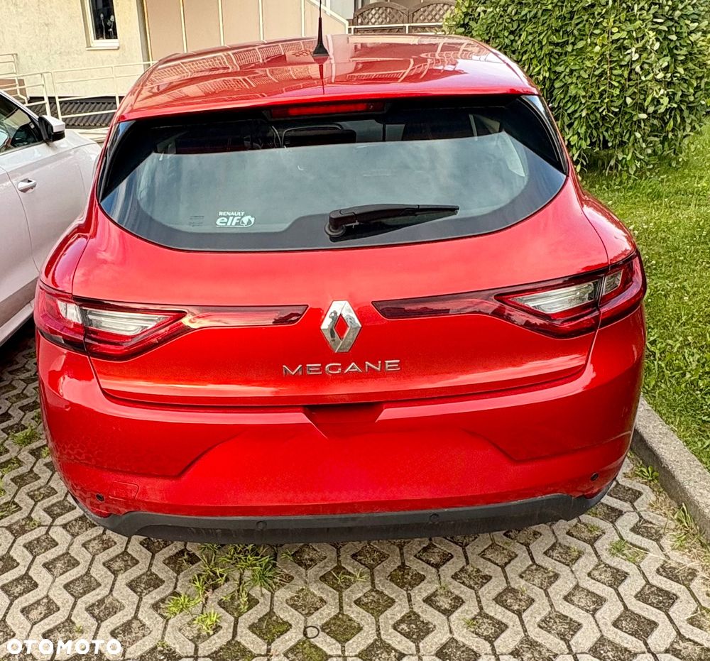 Renault Megane 1.6 SCe Zen - 5