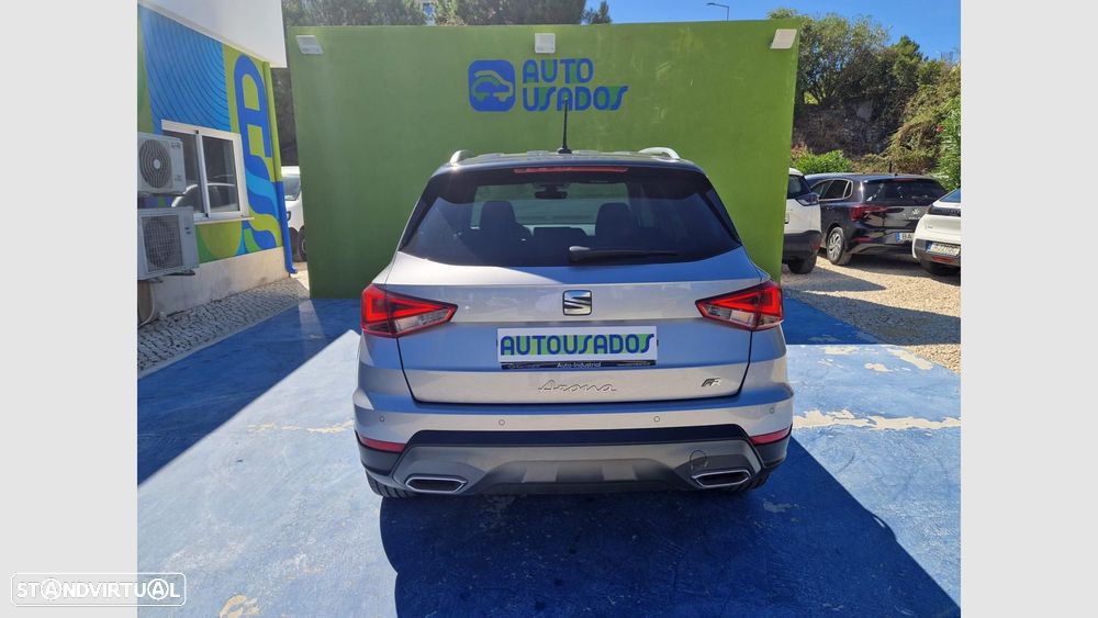 SEAT Arona 1.0 TSI FR - 6