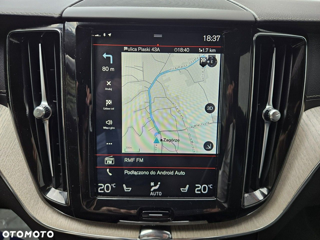 Volvo XC 60 D4 Inscription - 32