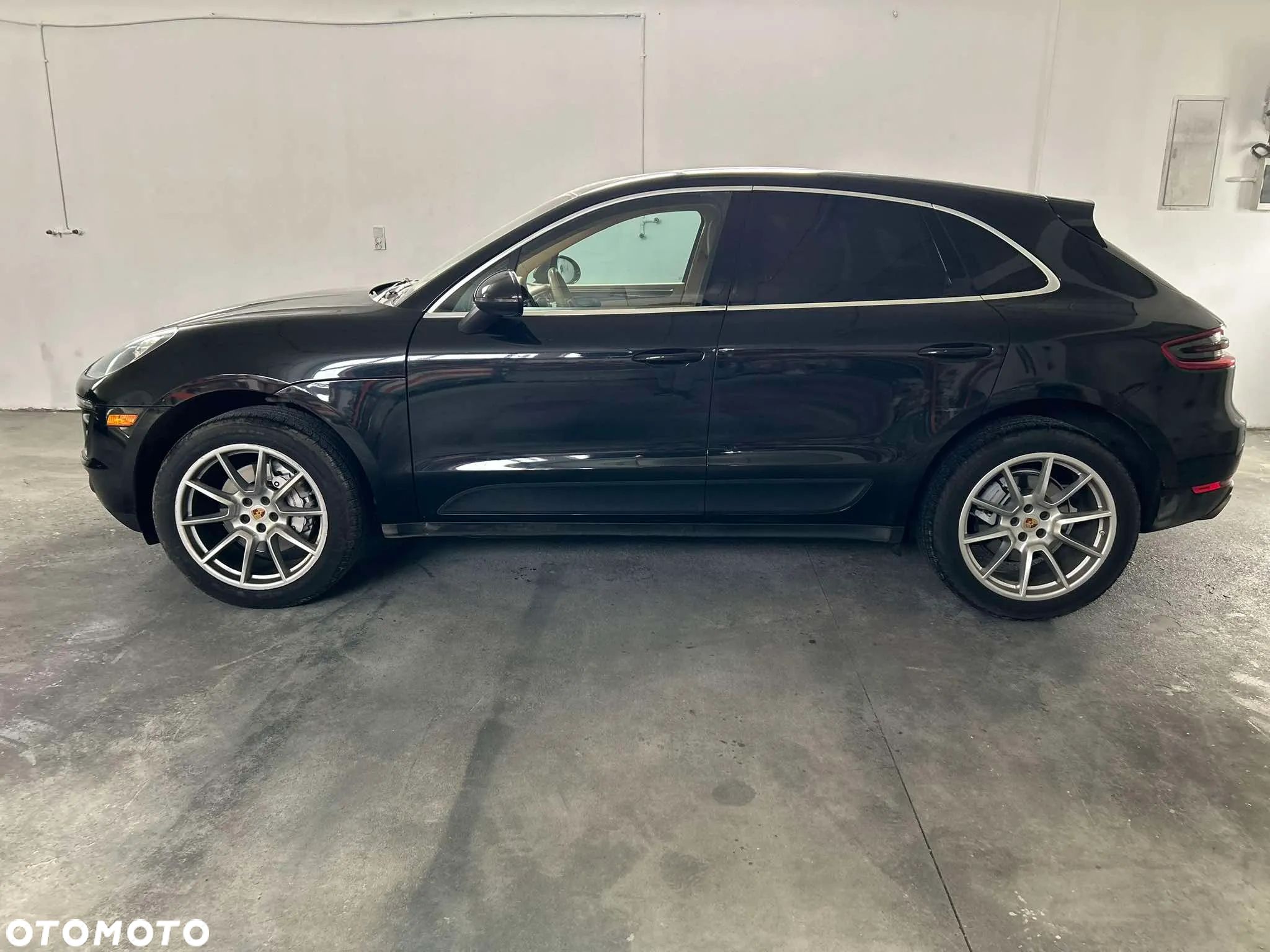 Porsche Macan S