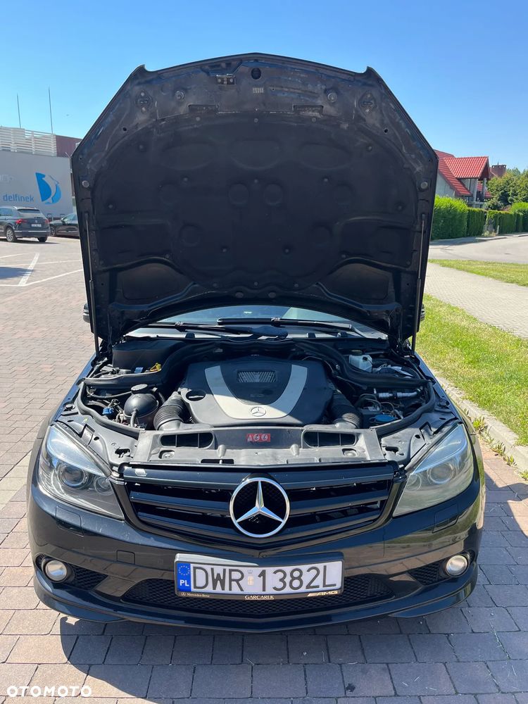 Mercedes-Benz Klasa C 280 Avantgarde 4-Matic - 34