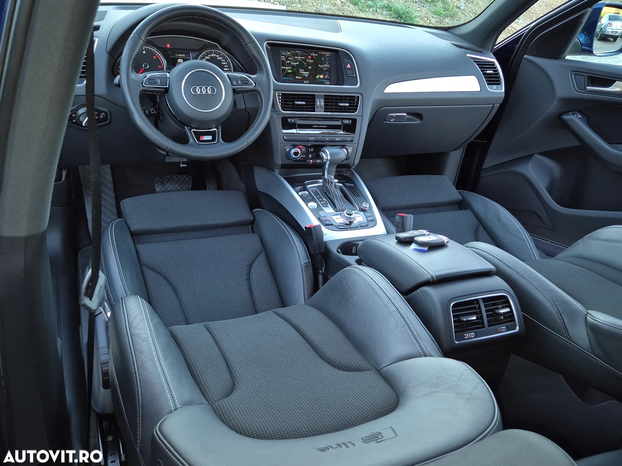 Audi Q5 2.0 TDI Quattro S tronic - 16