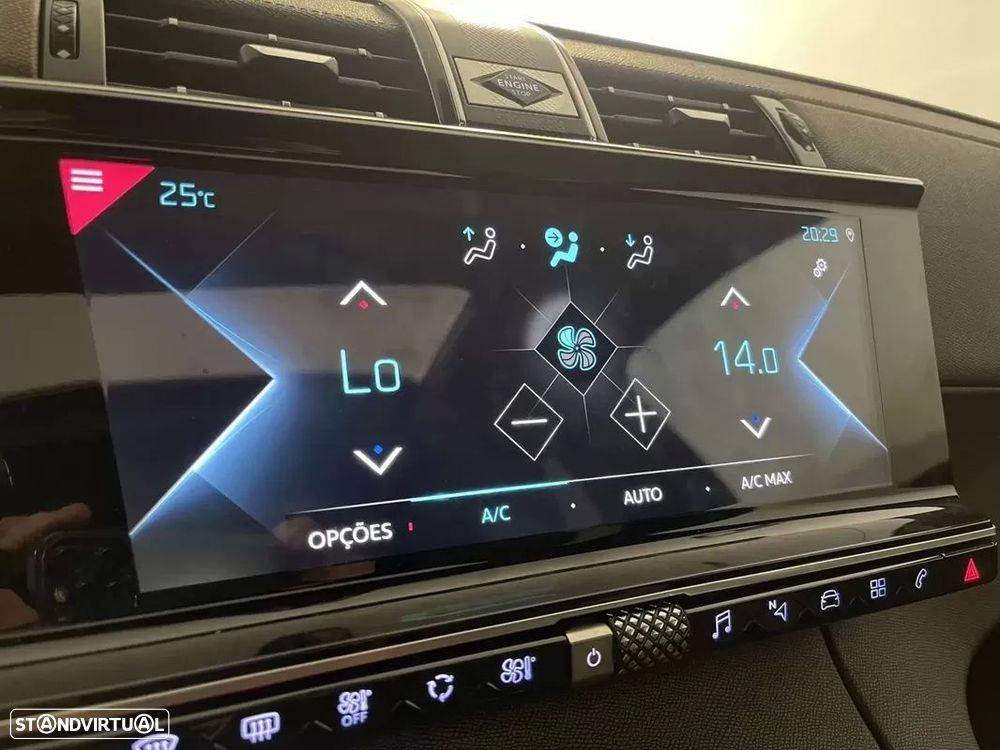 DS DS7 Crossback E-Tense Bastille+ EAT8 - 31