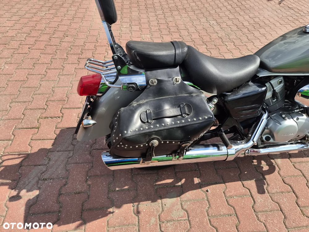 Honda Shadow - 12