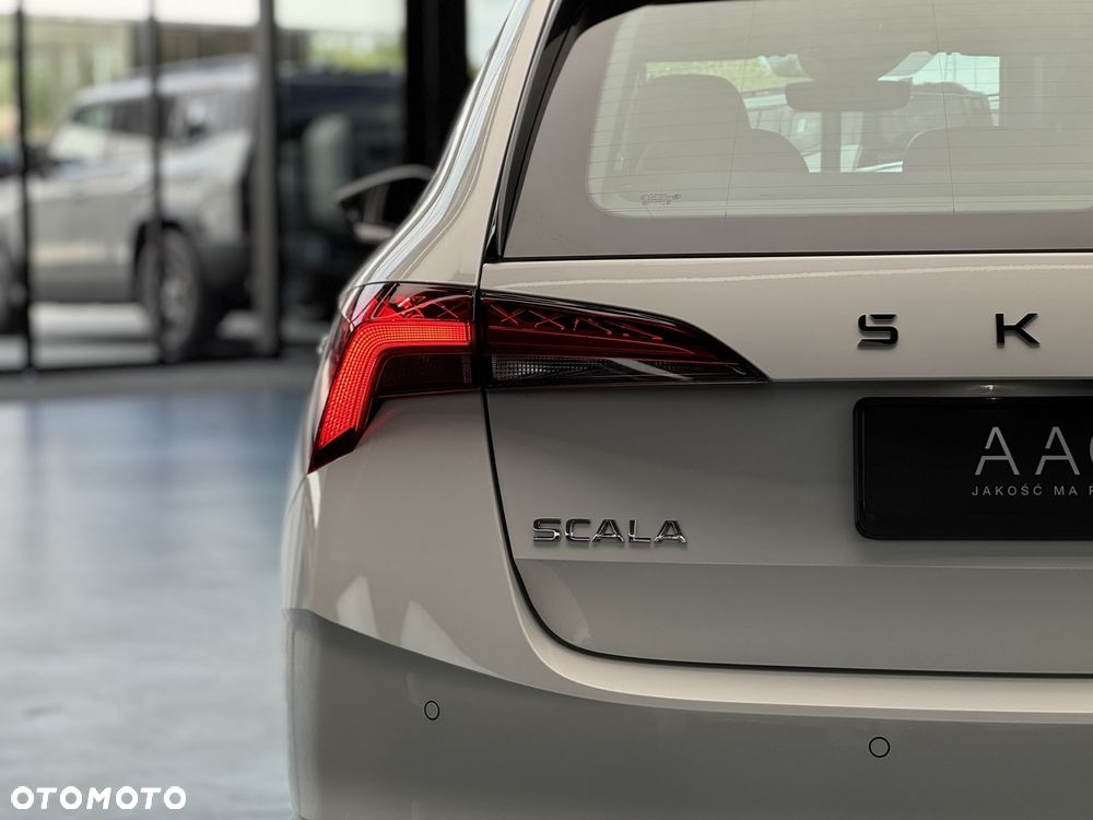 Skoda Scala 1.0 TSI Selection - 39