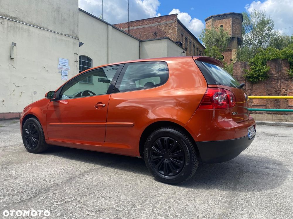 Volkswagen Golf 1.4 Goal - 5