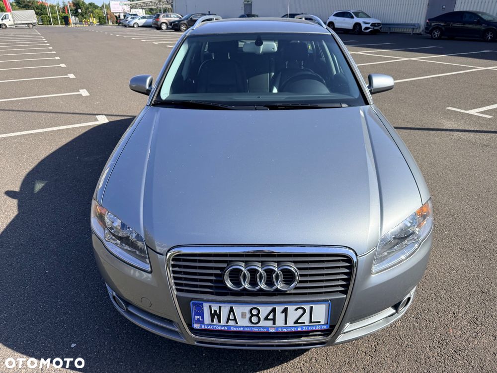 Audi A4 Avant - 15