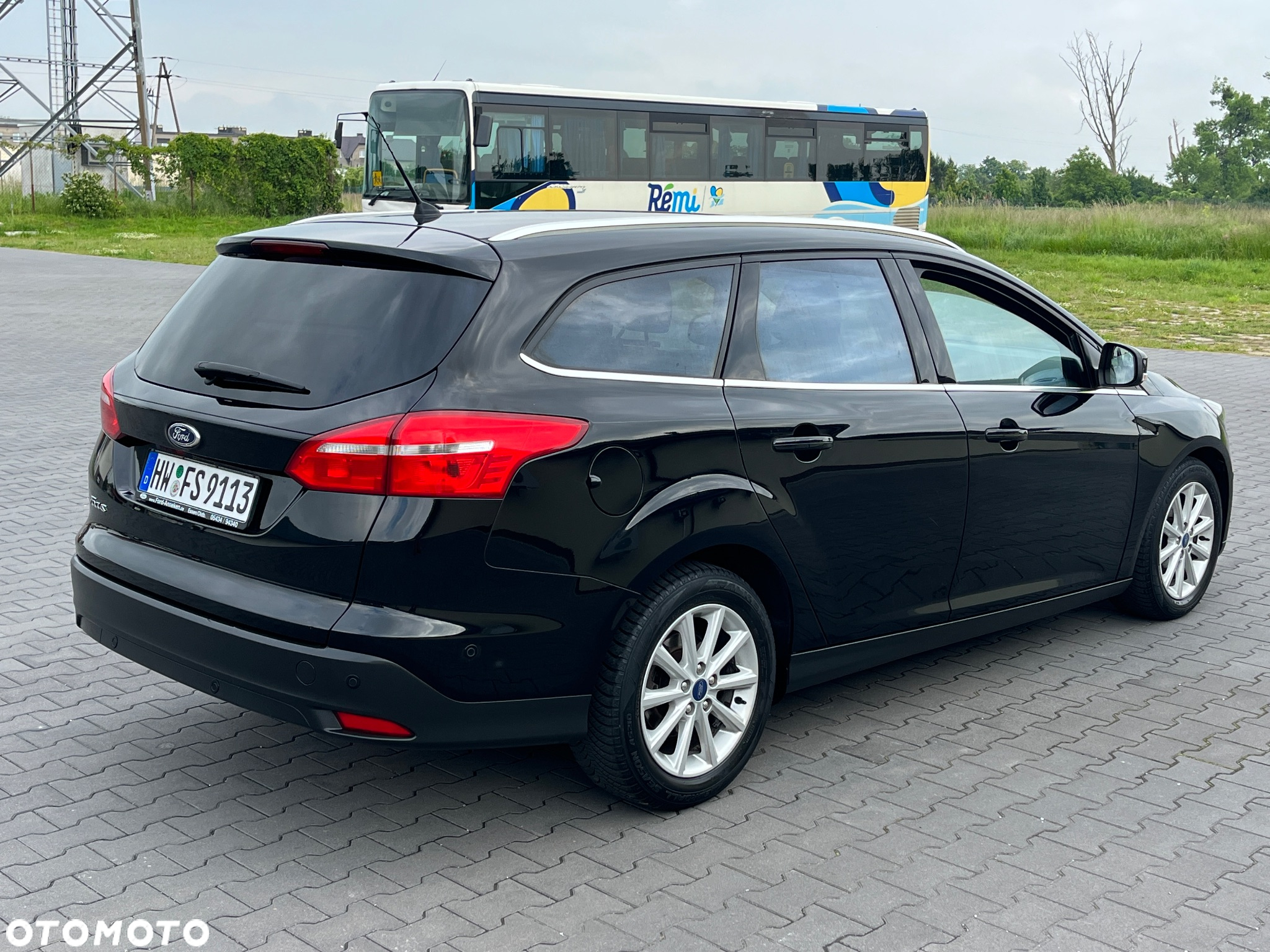 Ford Focus Turnier 1.5 EcoBlue Start-Stopp-System ACTIVE DESIGN - 3