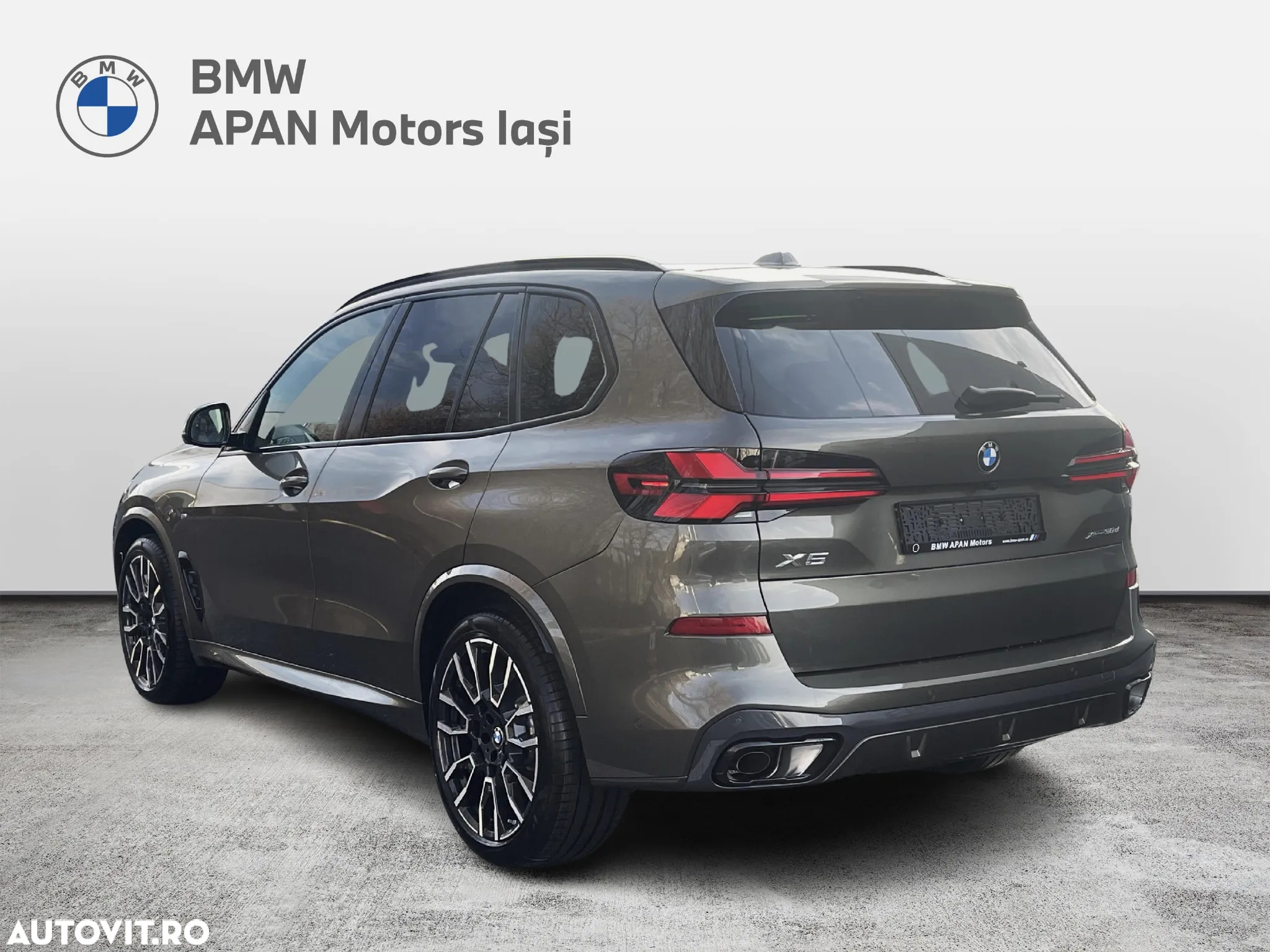 BMW X5 xDrive30d AT MHEV - 7