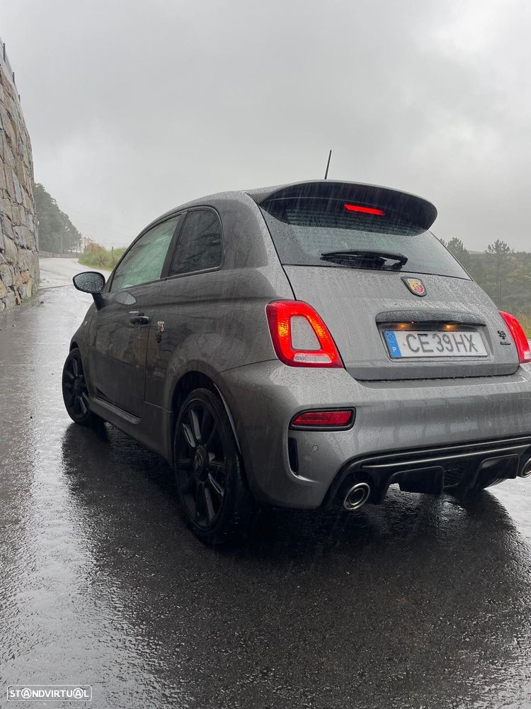 Abarth 595 1.4 T-Jet Turismo - 4