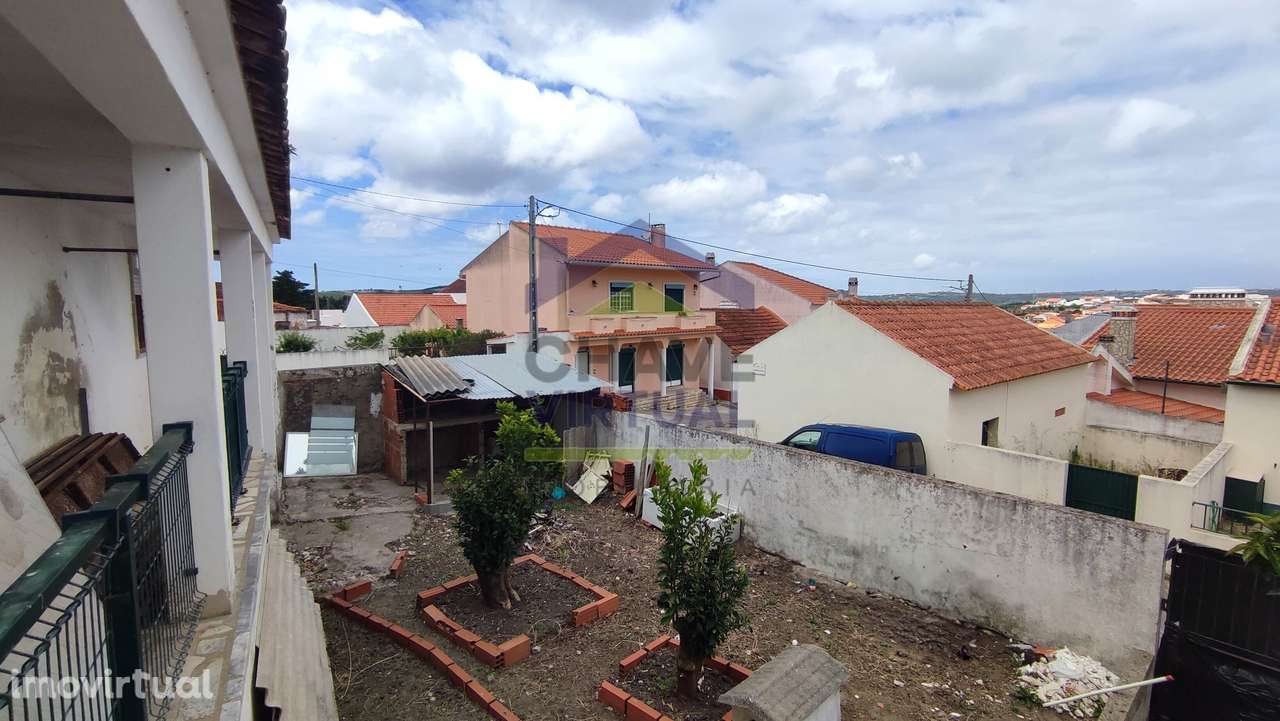 Moradia V4 com Quintal e 2 Sótãos - Bombarral - Vale Covo - Grande imagem: 4/23