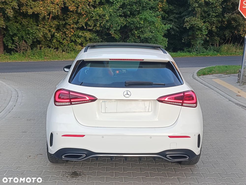 Mercedes-Benz Klasa A 220 4Matic 7G-DCT AMG Line - 25