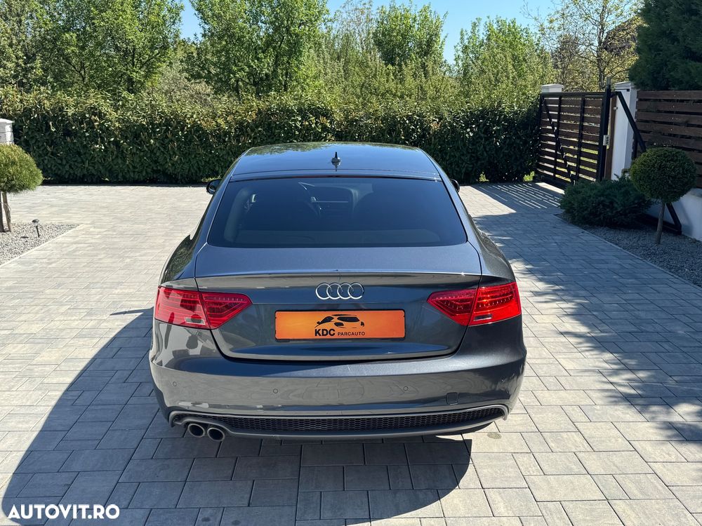 Audi A5 Sportback - 9