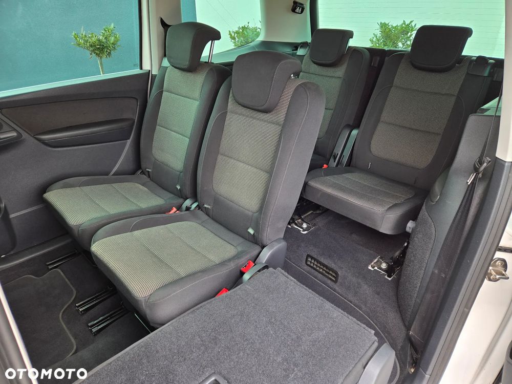 Volkswagen Sharan 2.0 TDI BlueMotion Technology Highline - 27