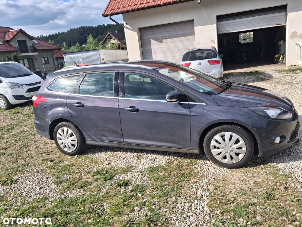 Ford Focus 1.6 TDCi DPF Trend - 4