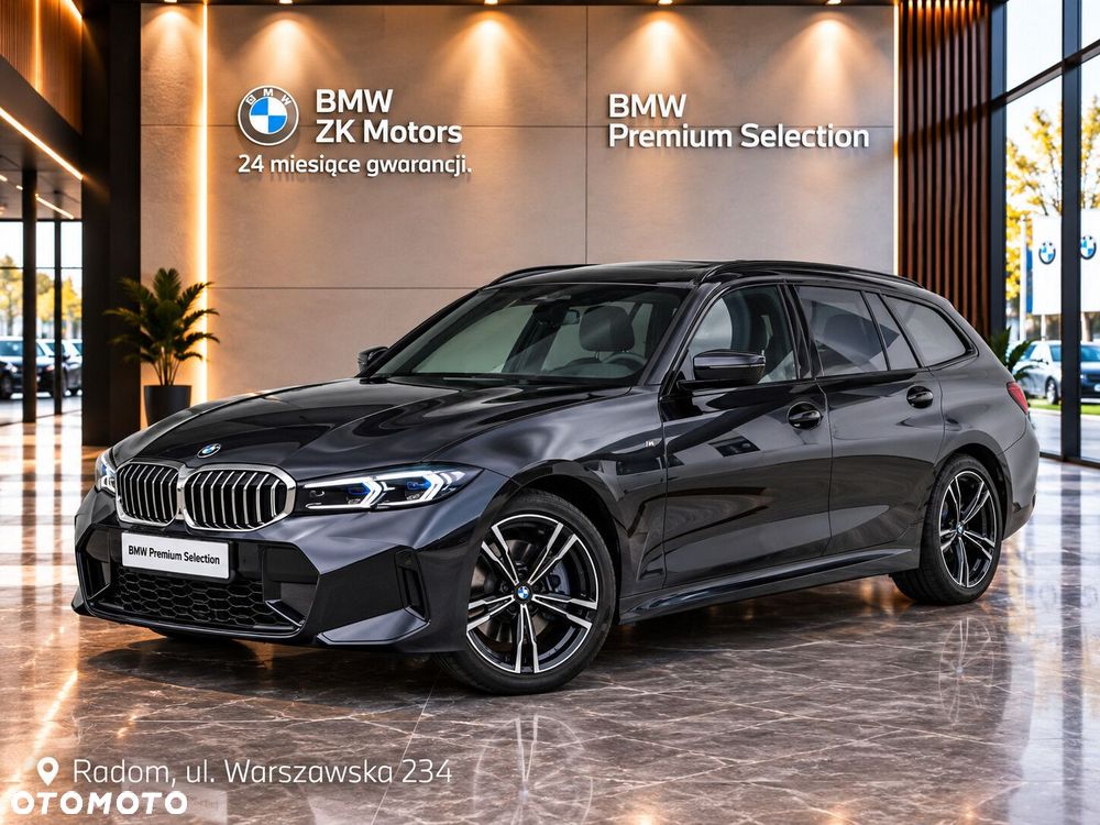 BMW Seria 3 - 1