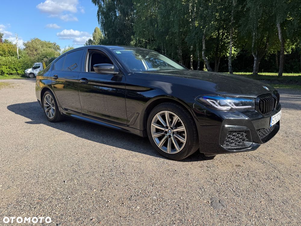 BMW Seria 5 530i GPF xDrive - 11