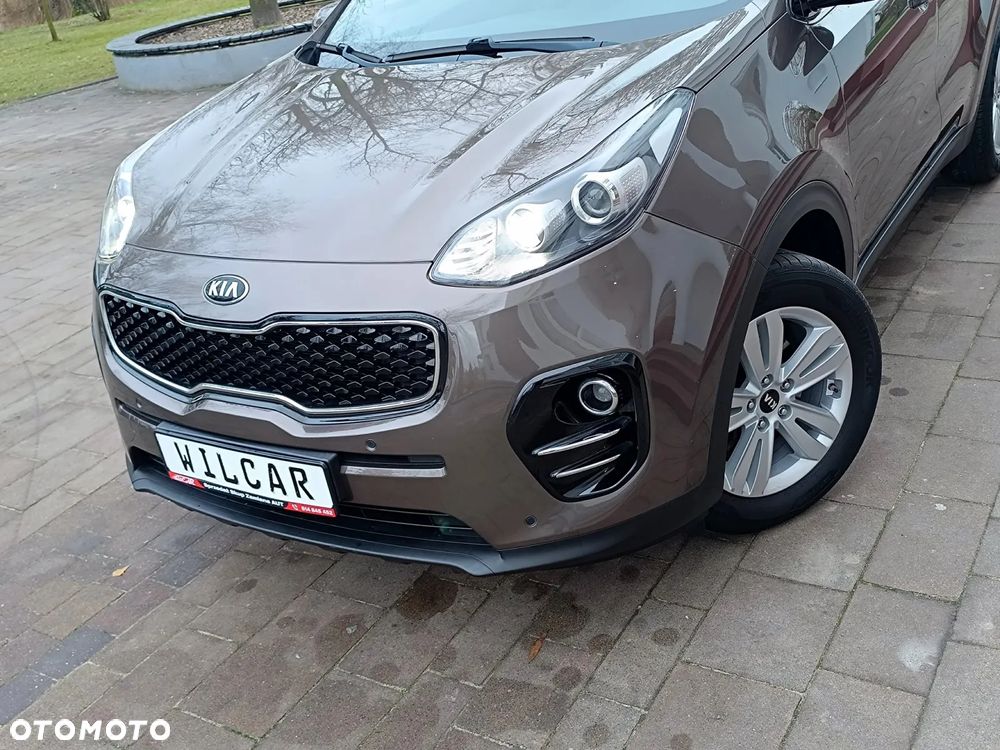 Kia Sportage 1.6 GDI L Business Line Plus 2WD - 21