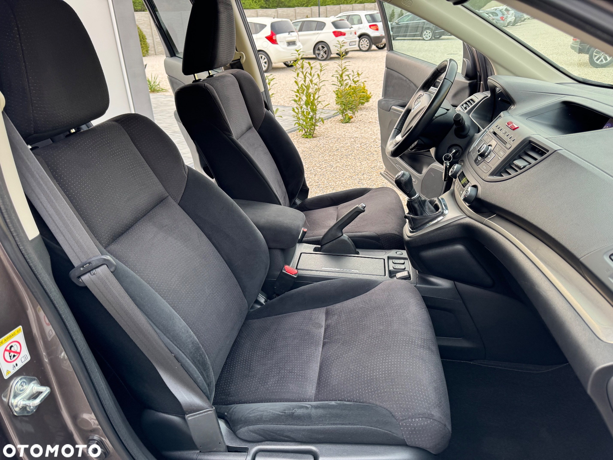 Honda CR-V 1.6i DTEC 2WD City Edition - 30