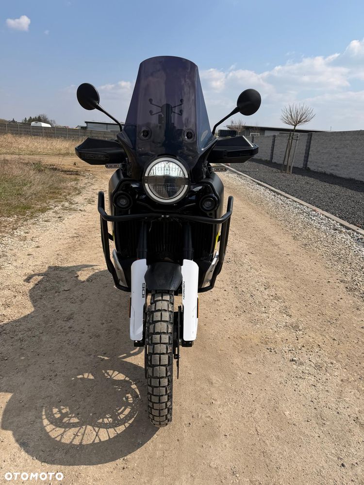 Husqvarna Norden - 13