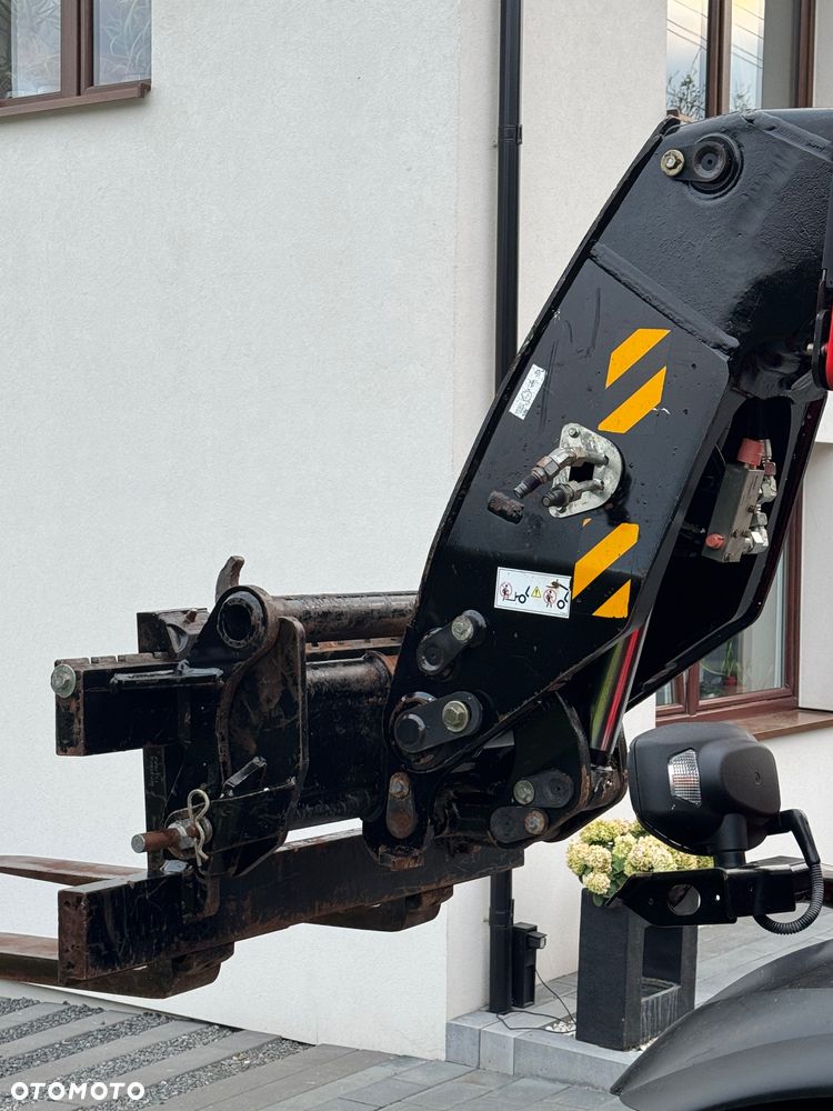 Manitou MLT840-137PS!! 4050mth!! Jak nowa!! [ładowarka teleskopowa] - 14