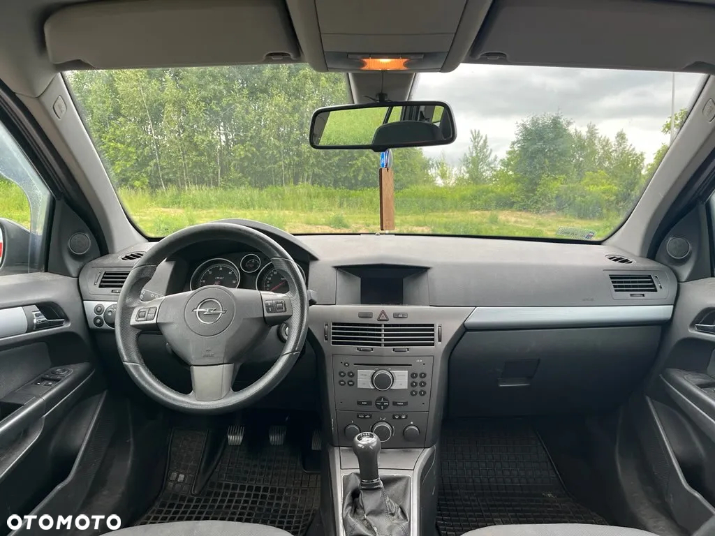 Opel Astra III 1.9 CDTI - 5