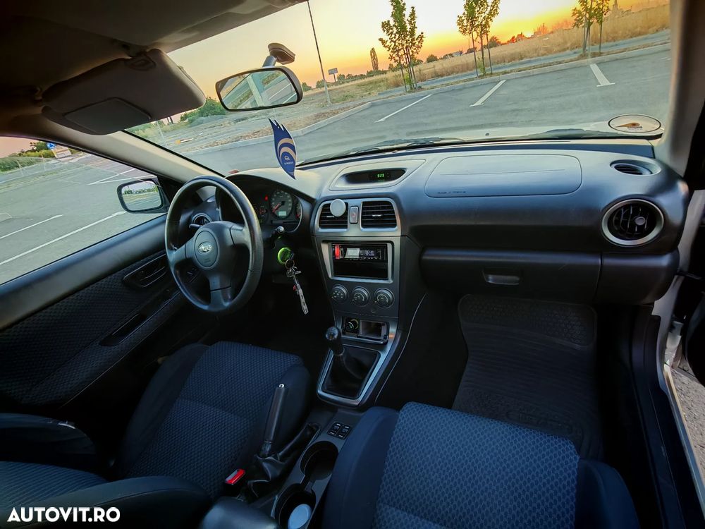 Subaru Impreza 1.5R - 26