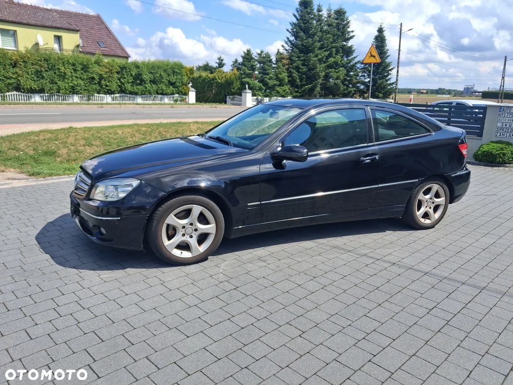 Mercedes-Benz CLC 200 Kompressor EU5 - 1