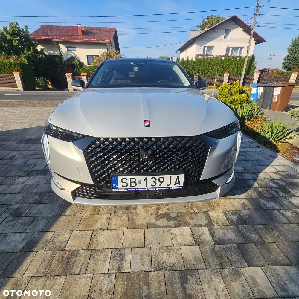 DS Automobiles DS 4