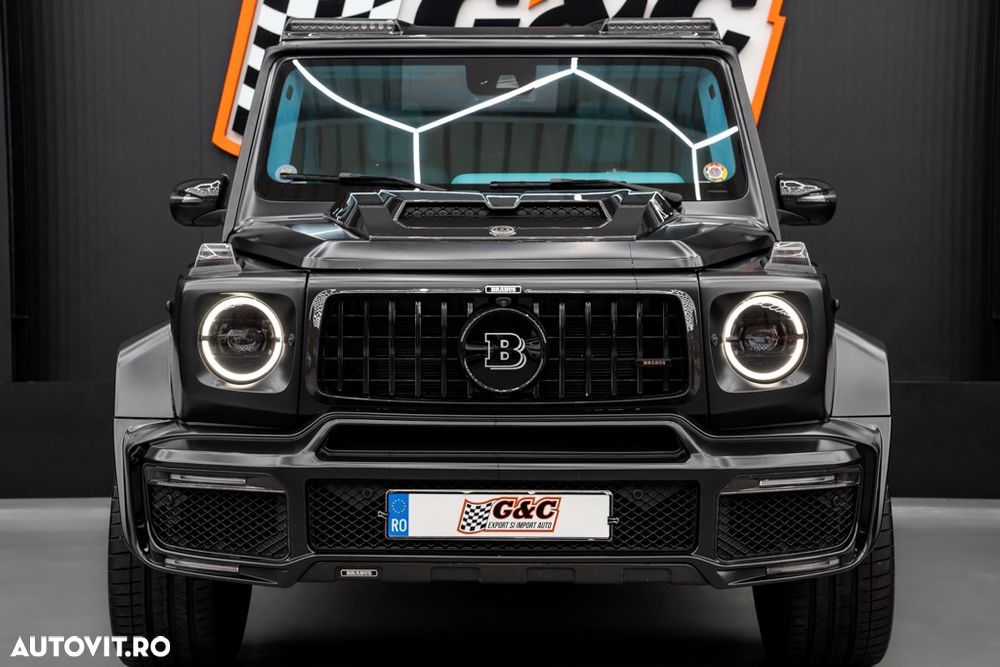 Mercedes-Benz G AMG 63 SW Long Aut. - 24