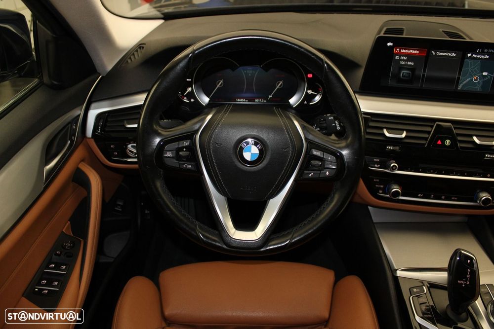 BMW 520 d Line Sport Auto - 10