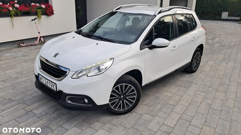 Peugeot 2008 1.4 HDi Active - 2