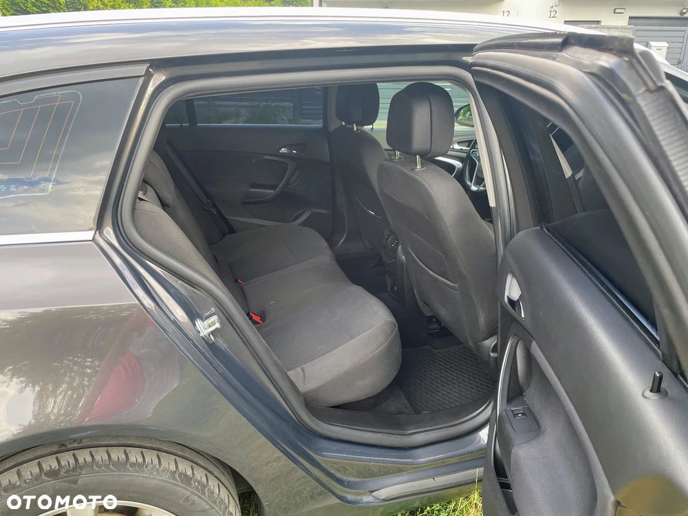 Opel Insignia 2.0 CDTI - 21