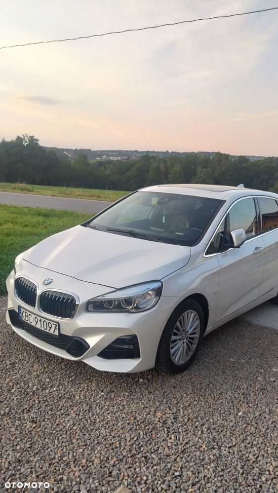 BMW Seria 2 218d Sport-Aut Luxury Line - 30