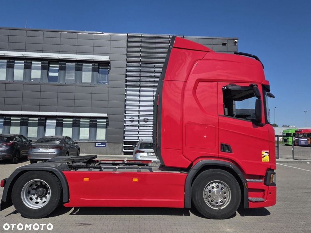 Scania R500A4x2NA - 3