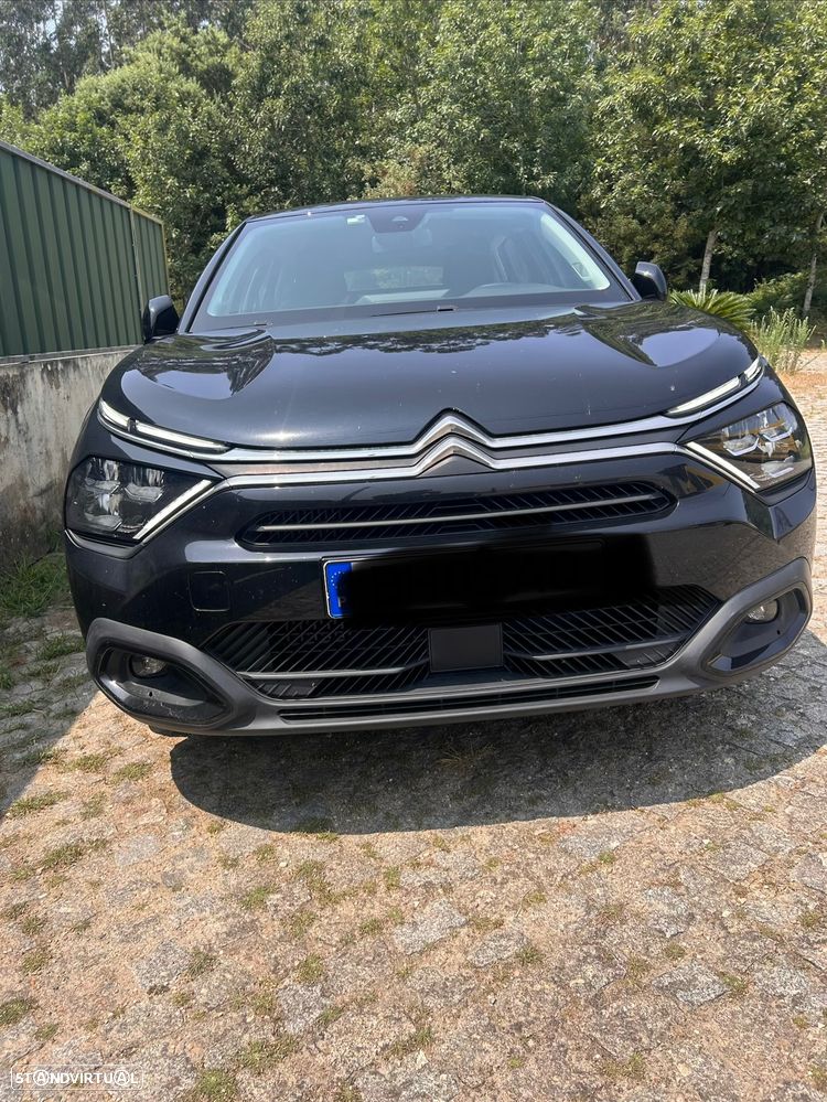 Citroën C4 X - 5